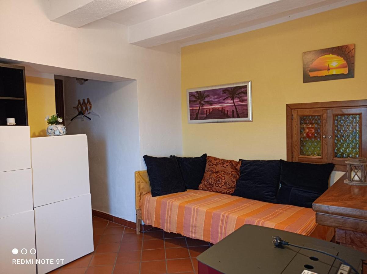 Ferienwohnung La Quiete Beverino Exterior foto