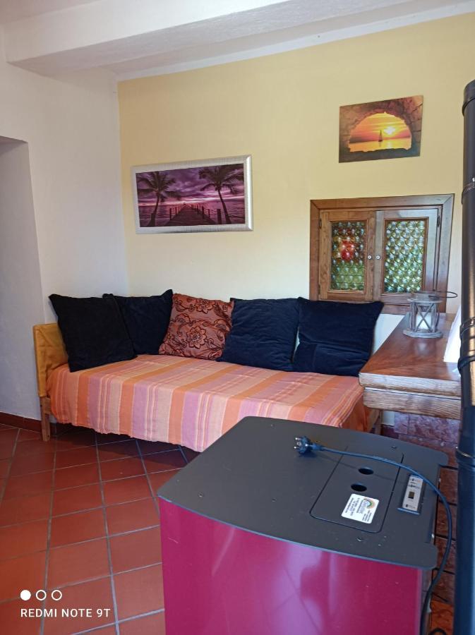 Ferienwohnung La Quiete Beverino Exterior foto