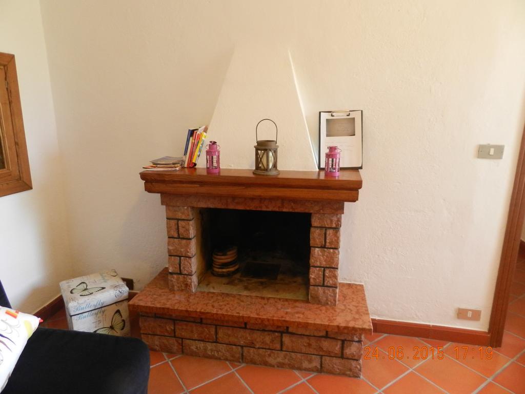 Ferienwohnung La Quiete Beverino Zimmer foto