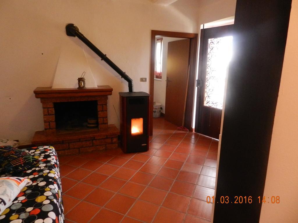 Ferienwohnung La Quiete Beverino Exterior foto