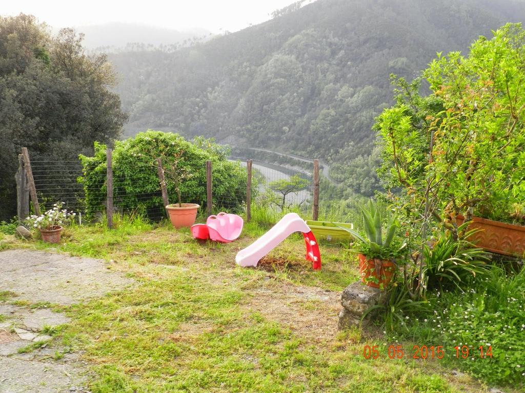 Ferienwohnung La Quiete Beverino Zimmer foto